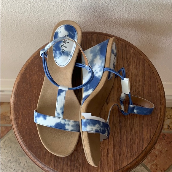 NWB Style & Co Cloud Wedges - Picture 7 of 12